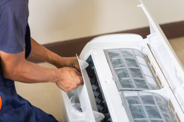 HVAC maintenance plan in Fort Rucker, AL