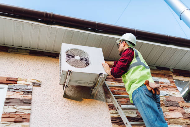 Best HVAC air duct cleaning  in Fort Rucker, AL