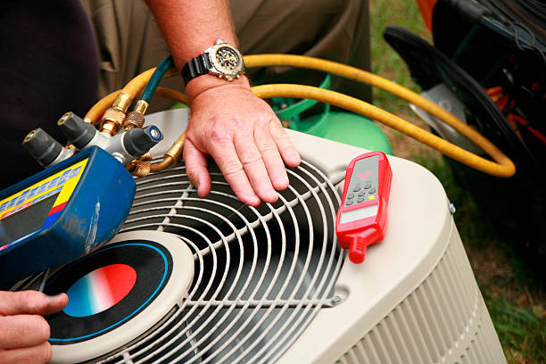 Best Local HVAC companies  in Fort Rucker, AL